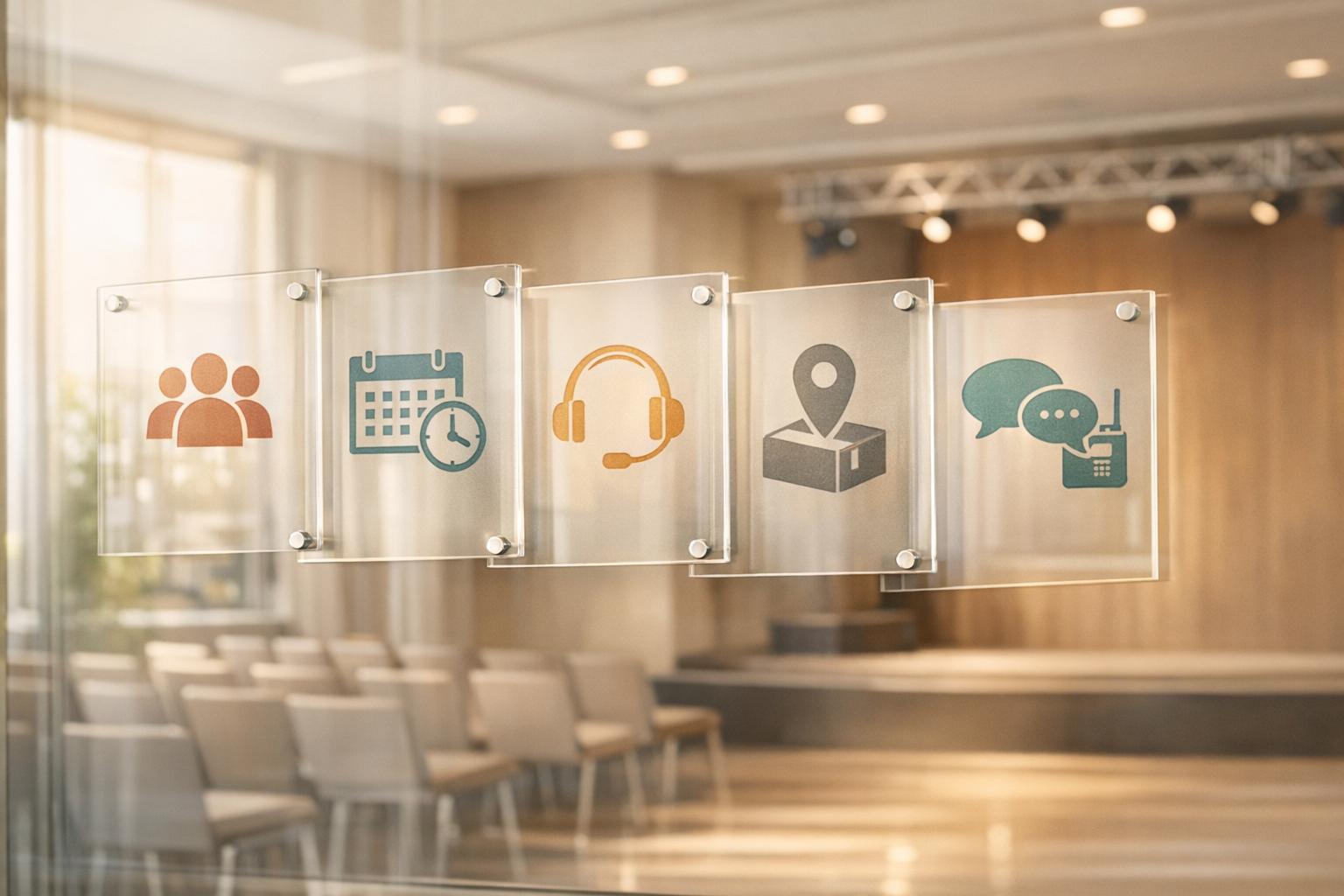 Event Staff Scheduling 