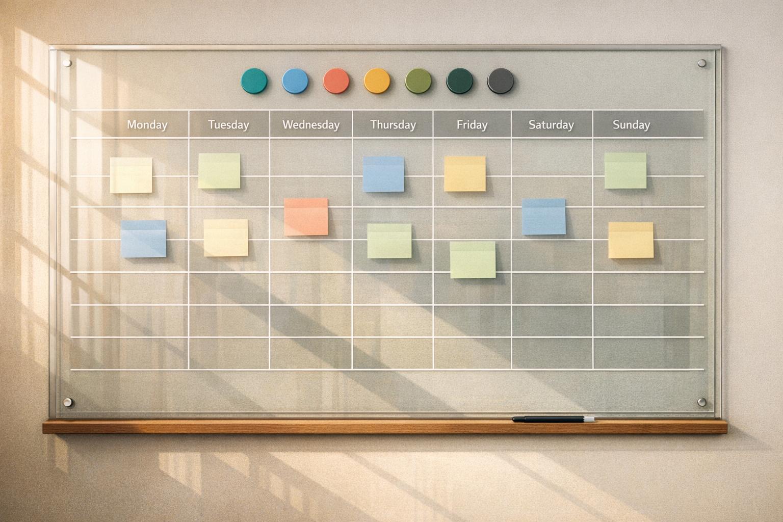 Event Staff Scheduling 