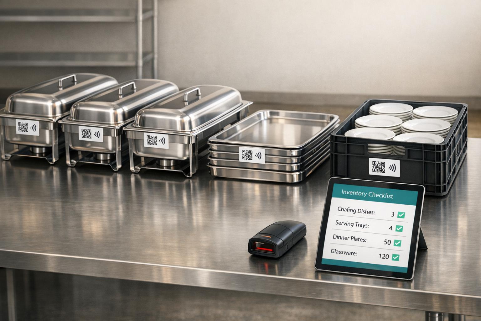 Event Staff Scheduling 