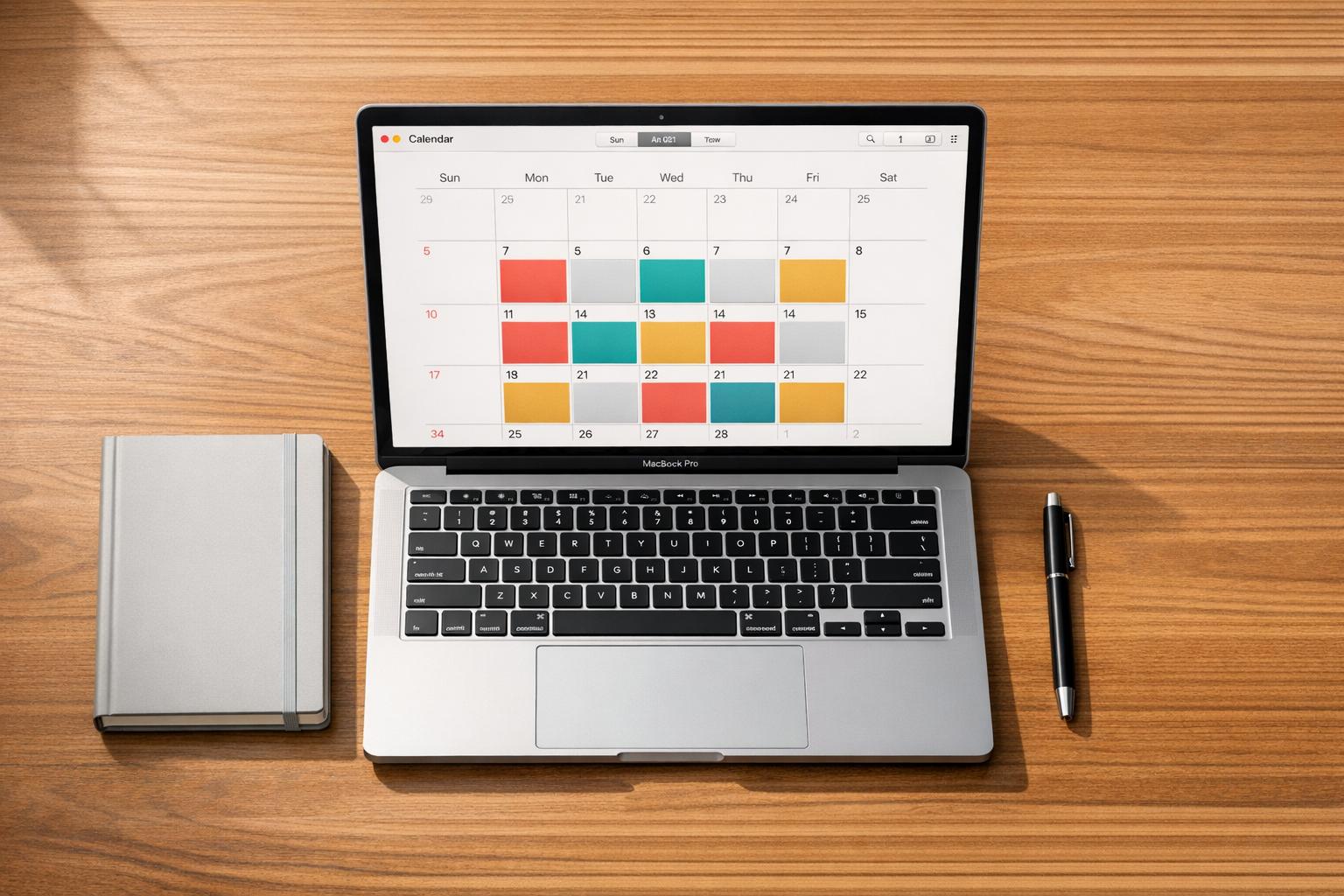 Event Staff Scheduling 