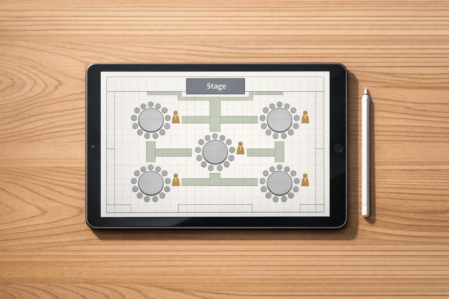 Event Staff Scheduling 