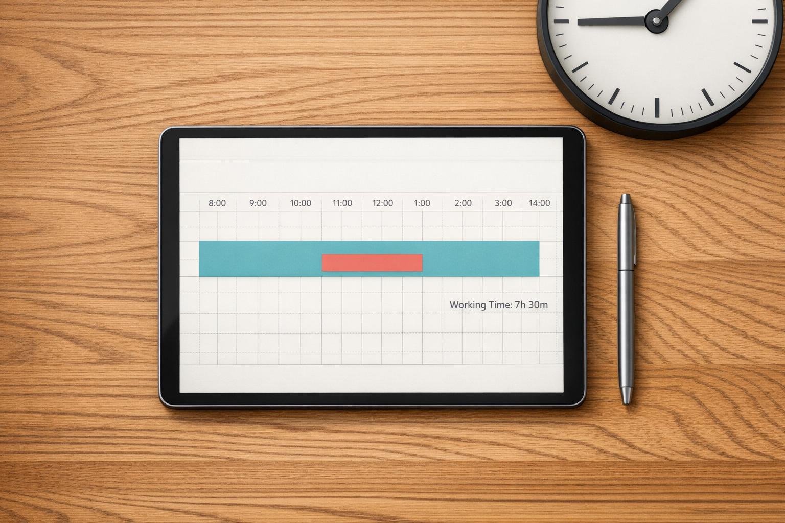 Event Staff Scheduling 