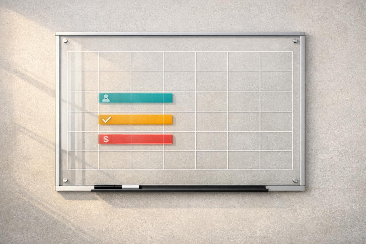 Event Staff Scheduling 