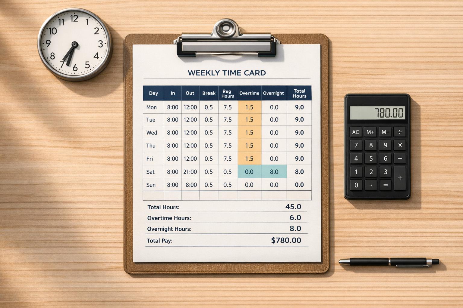 Event Staff Scheduling 