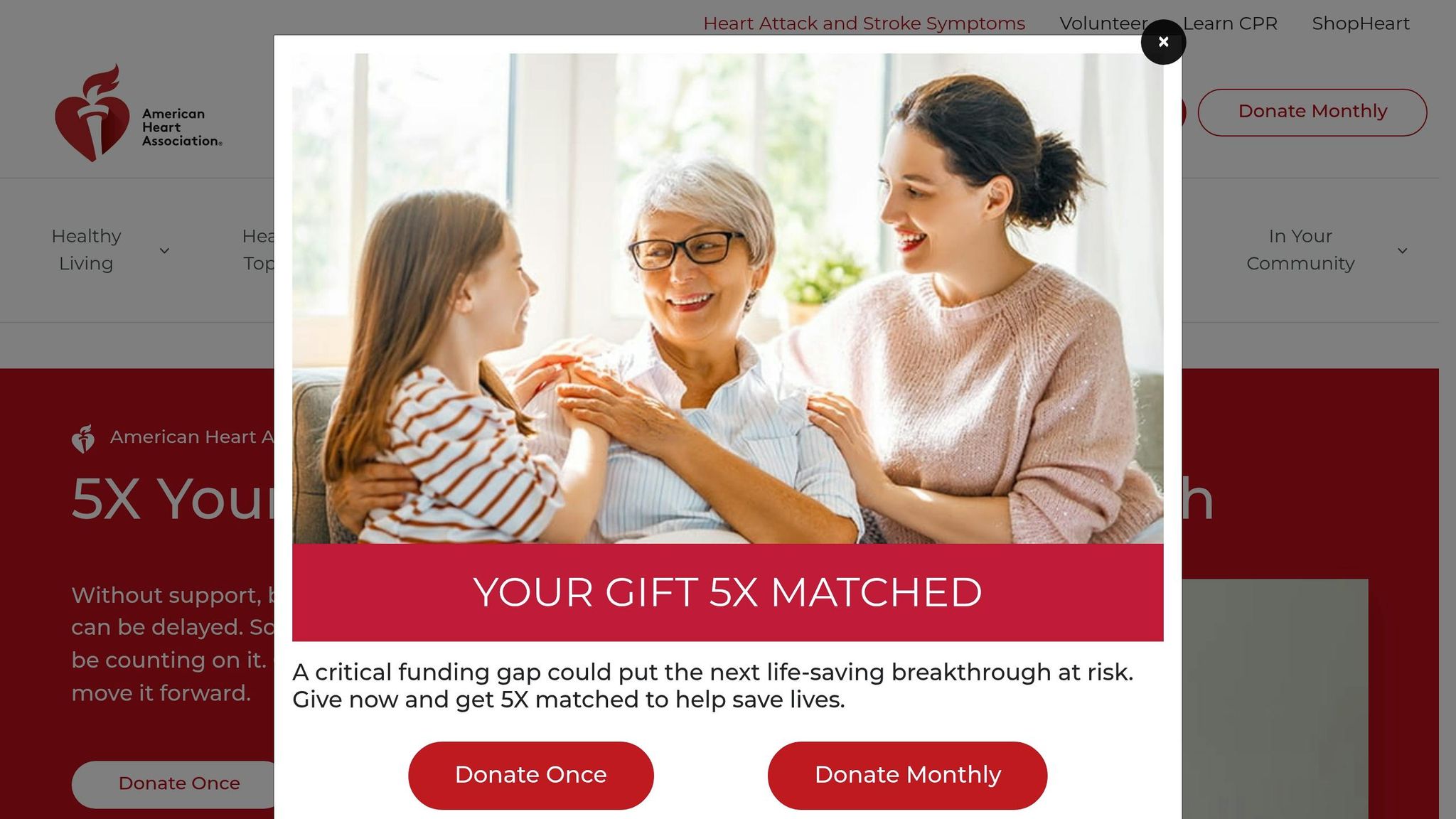 American Heart Association