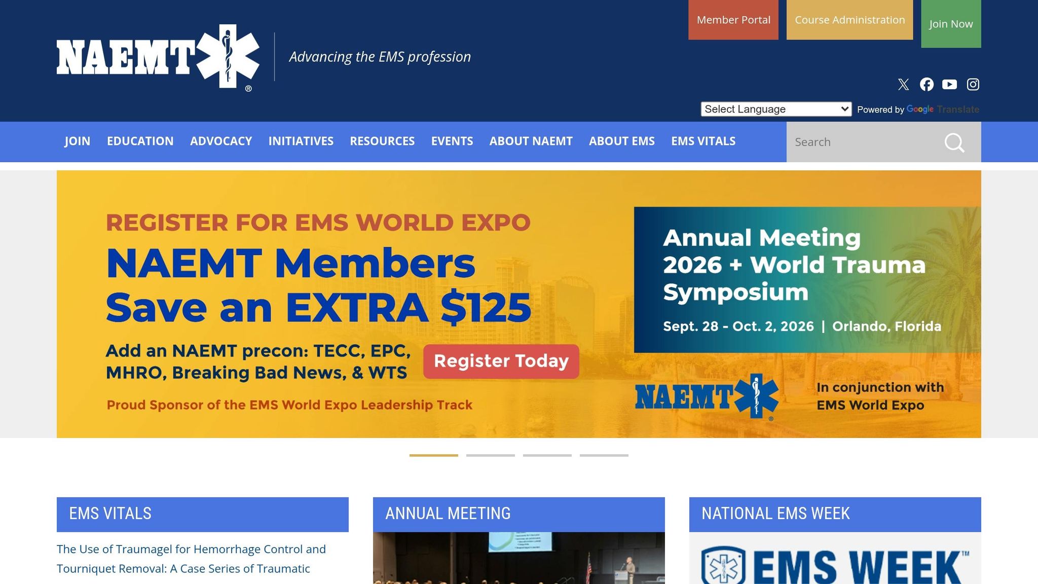 NAEMT