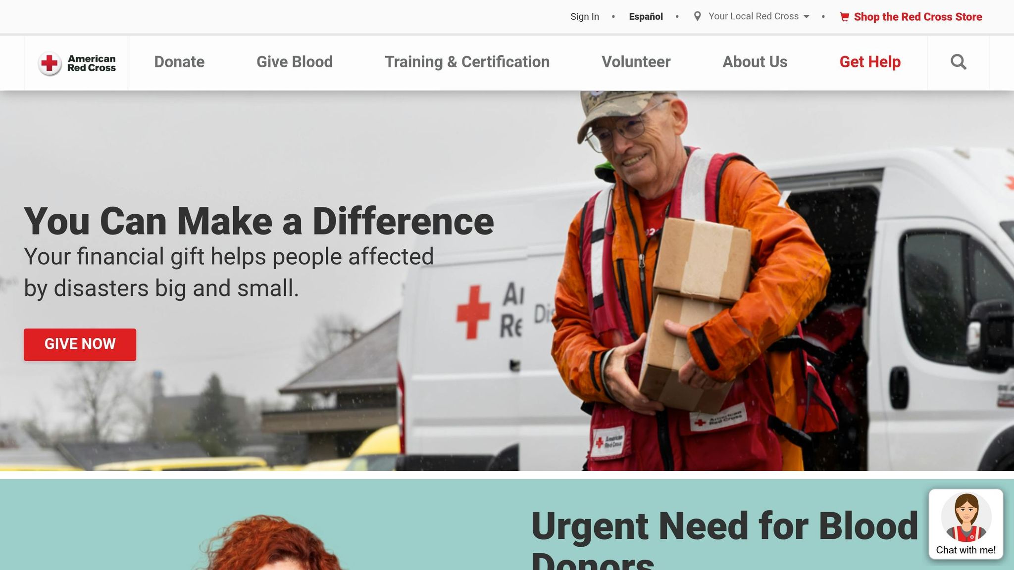 American Red Cross
