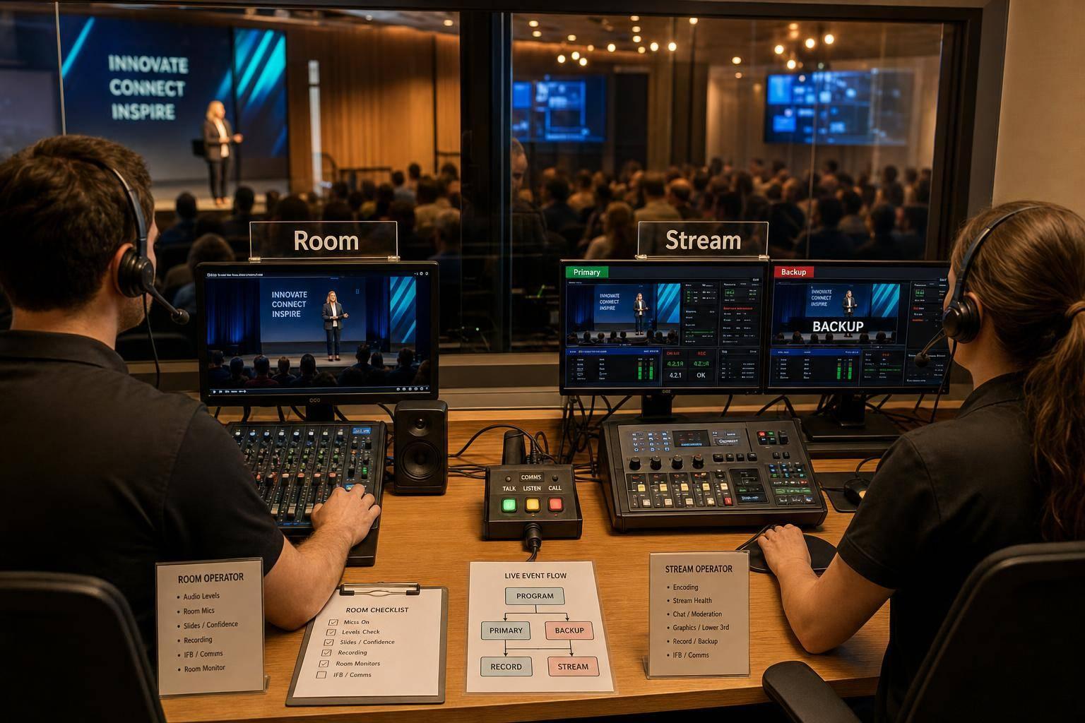 Event Staff Scheduling 
