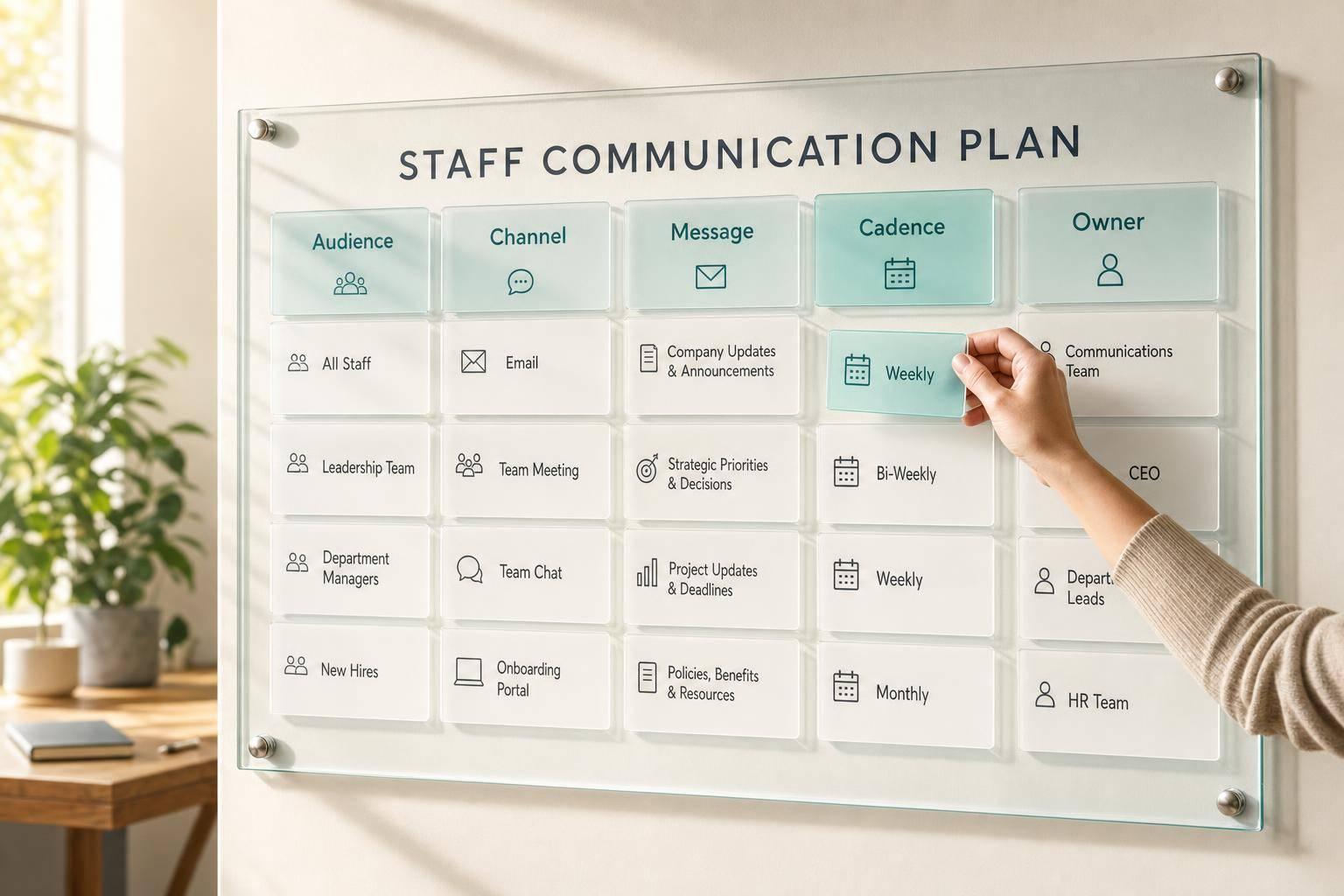 Event Staff Scheduling 