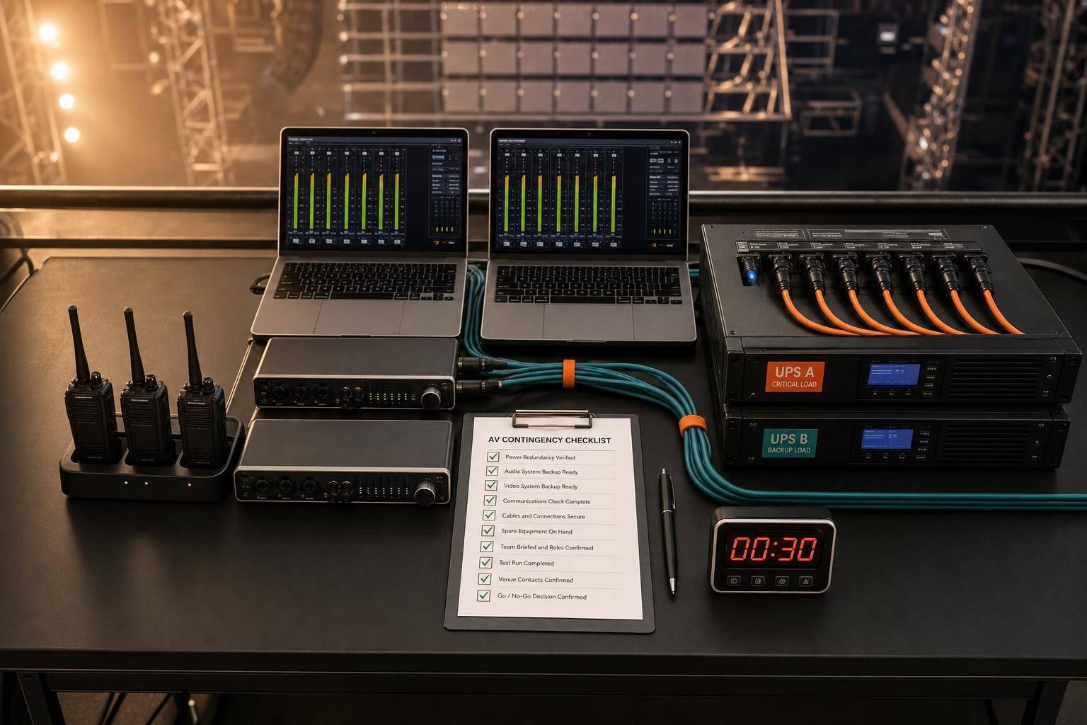 Event Staff Scheduling 