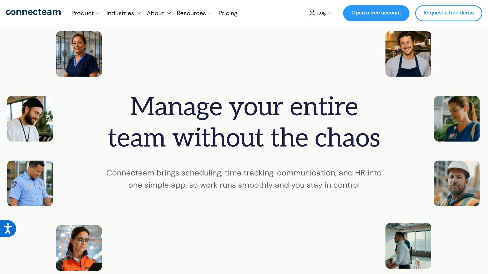Connecteam
