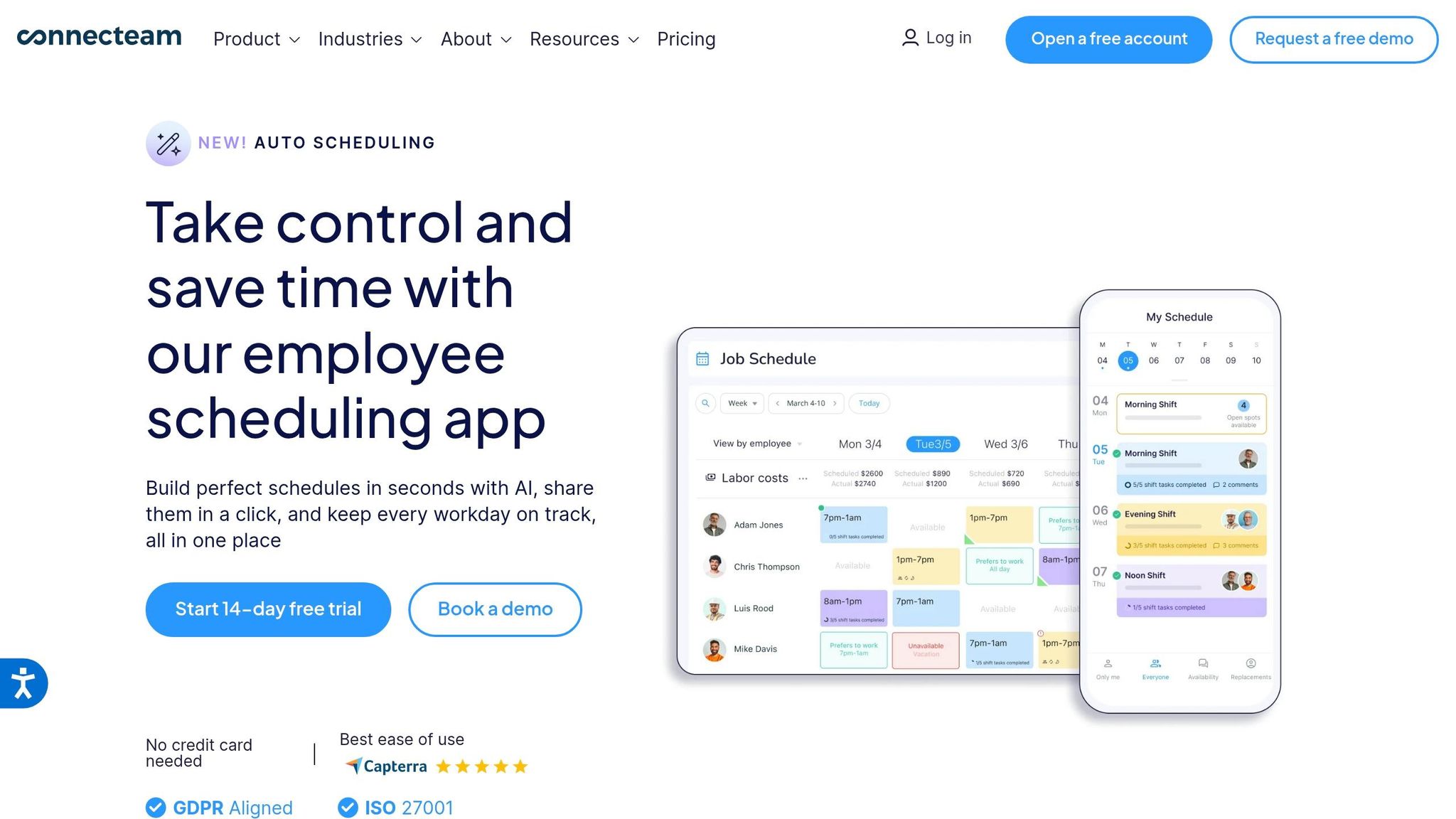 Connecteam