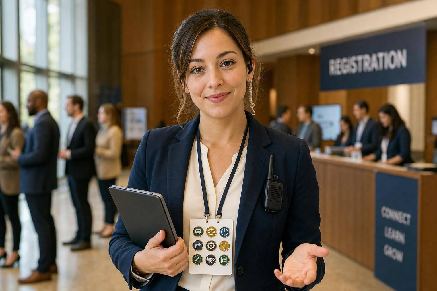 Event Staff Scheduling 