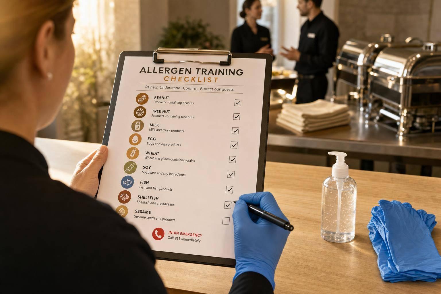 Event Staff Scheduling 