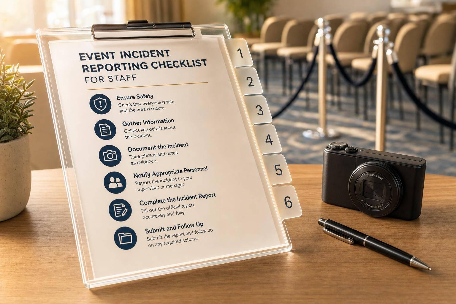 Event Staff Scheduling 
