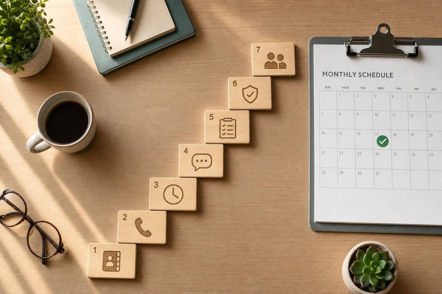 Event Staff Scheduling 