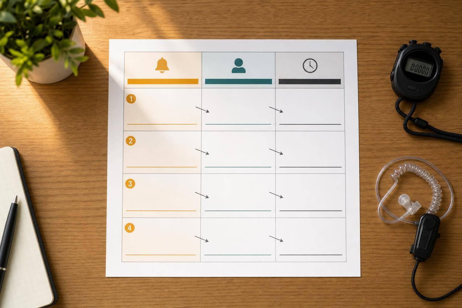 Event Staff Scheduling 