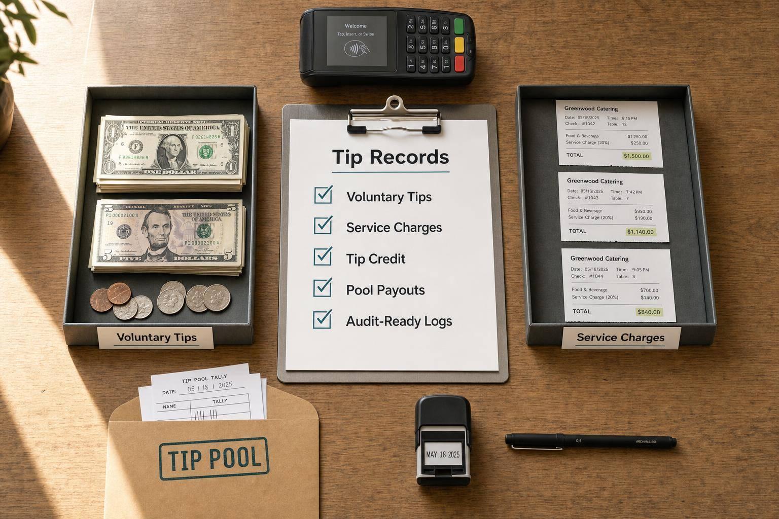 Event Staff Scheduling 