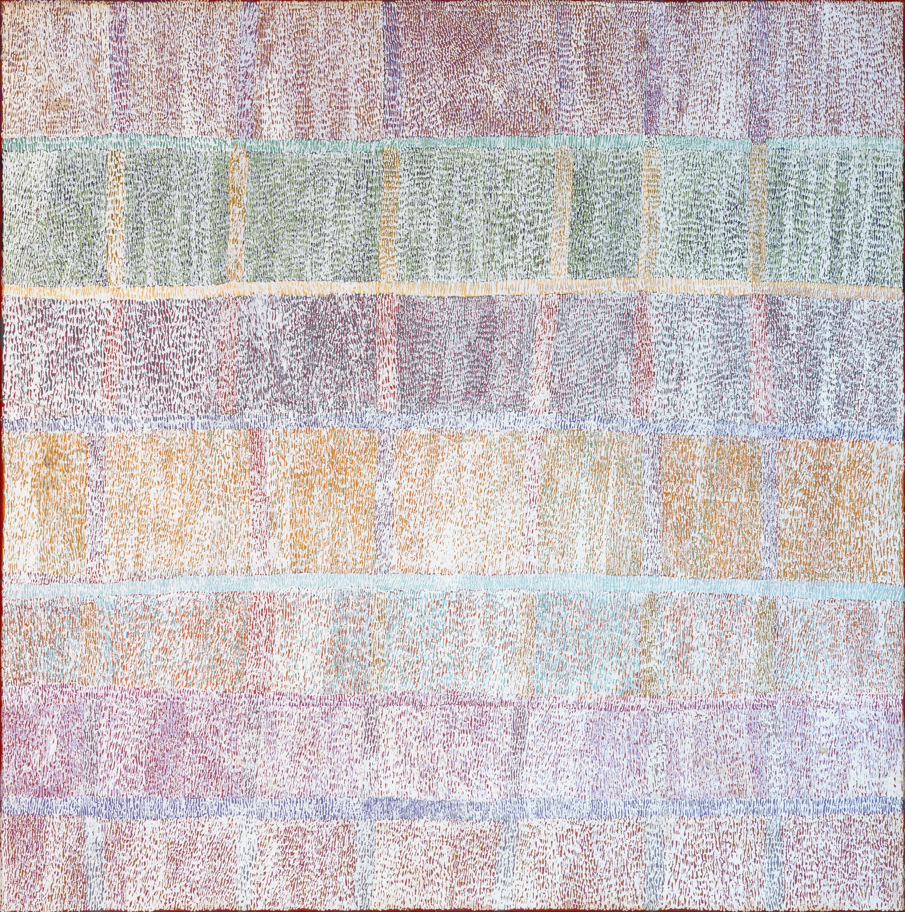 Audrey Kngwarreye Morton