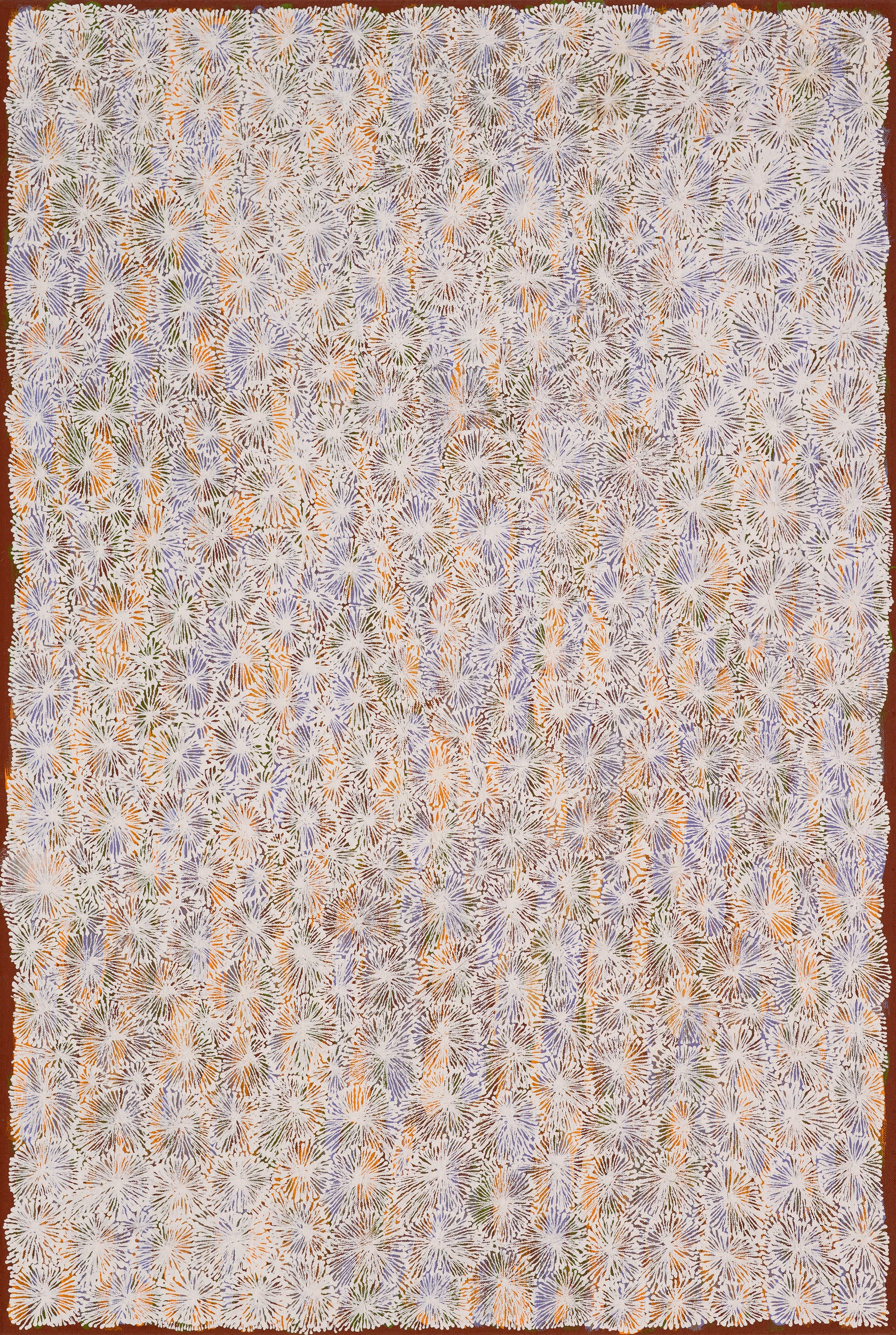 Lucky Kngwarreye Morton 