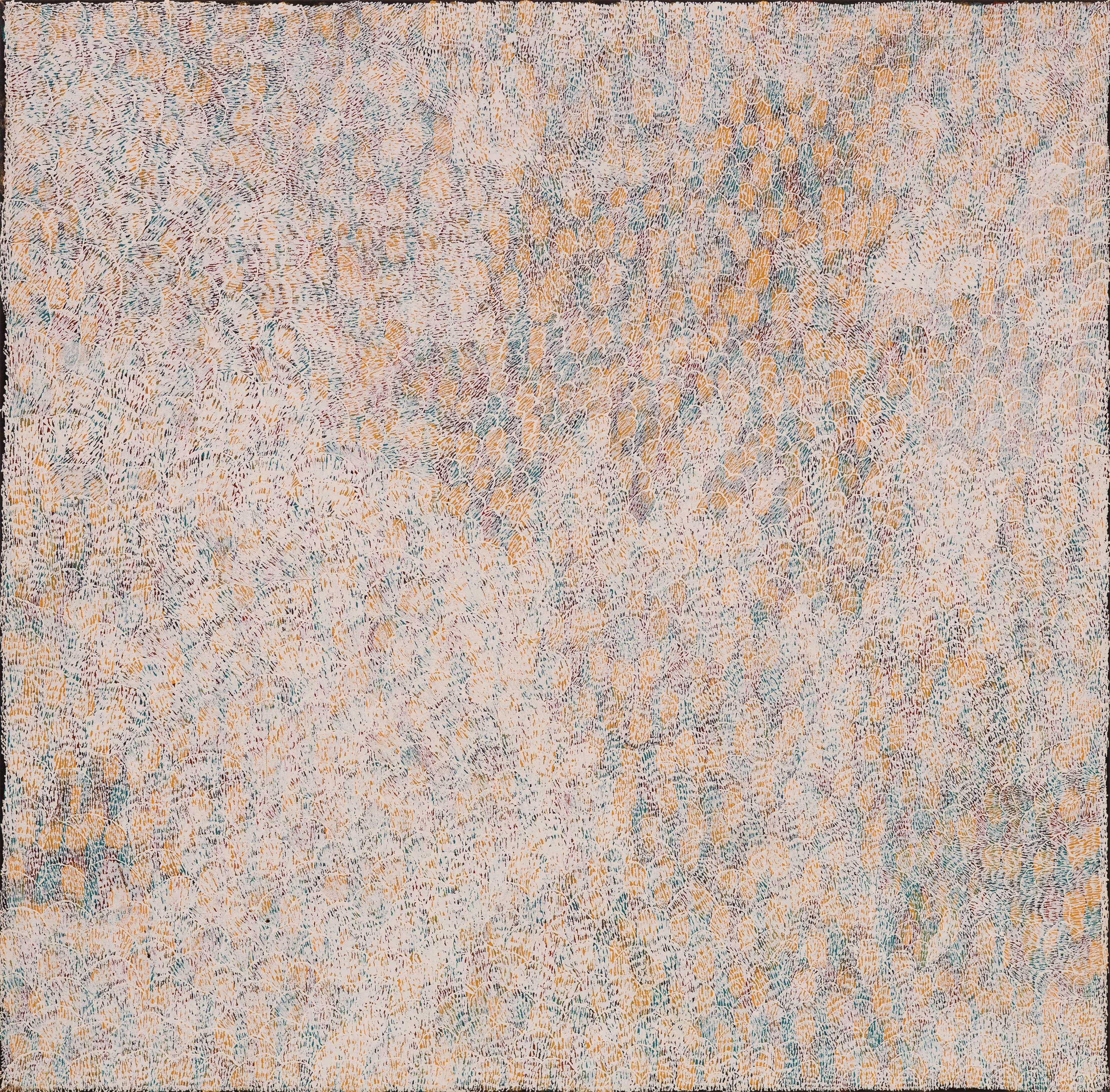 Audrey Kngwarreye Morton