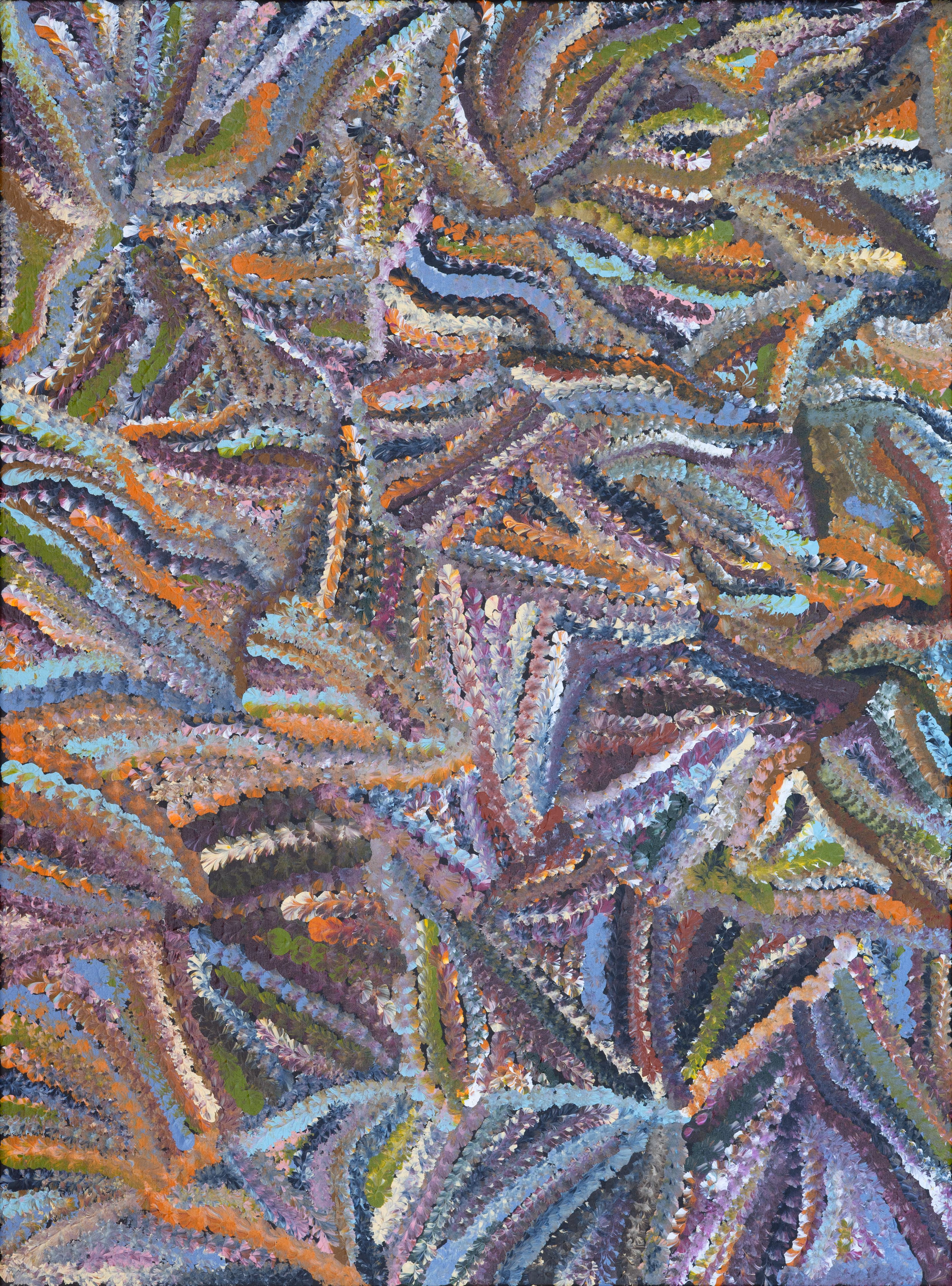 Jedda Kngwarray Purvis