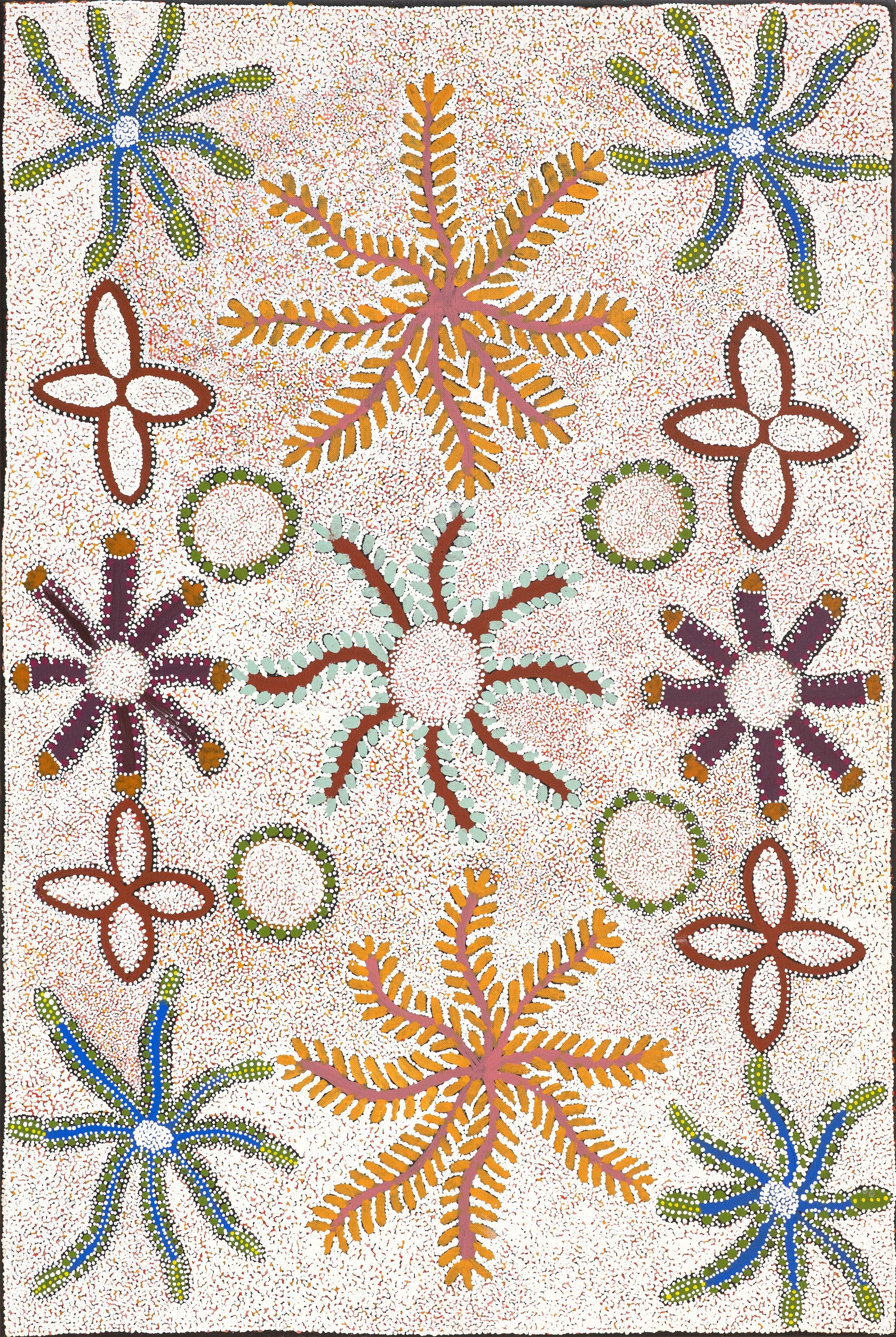 Janice Kngwarreye Clarke