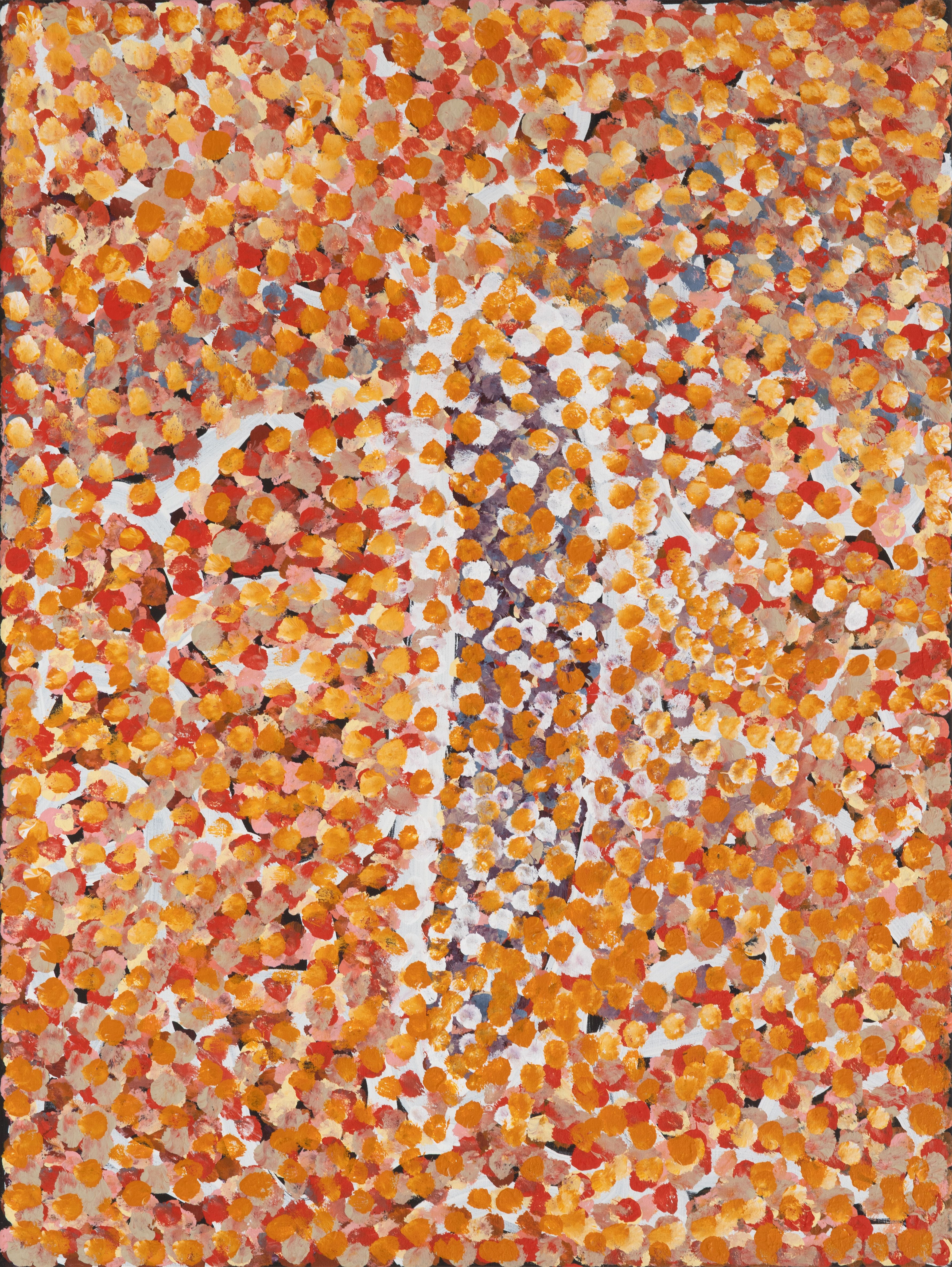 Judy Kngwarray Greenie