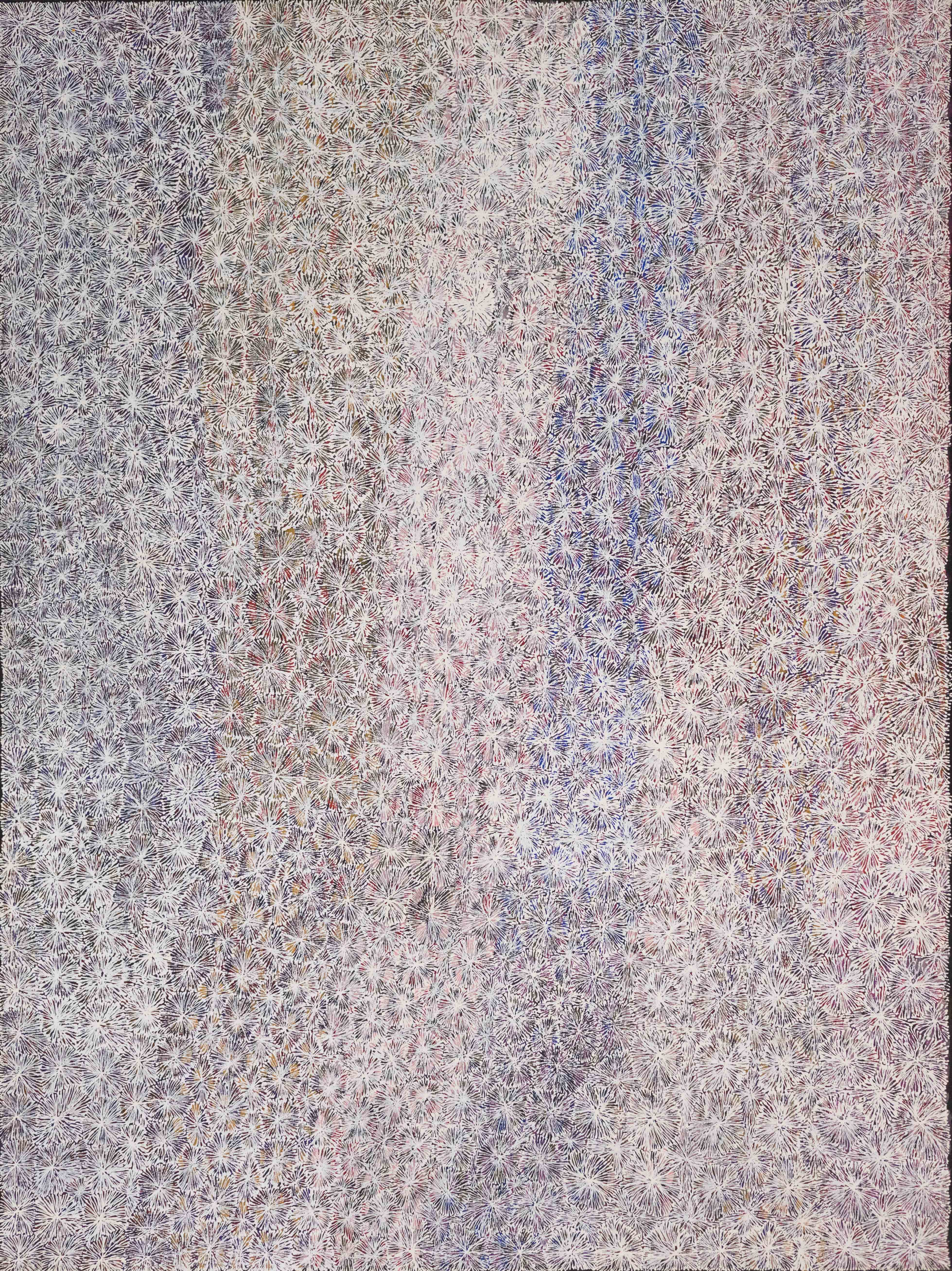 Audrey Kngwarreye Morton