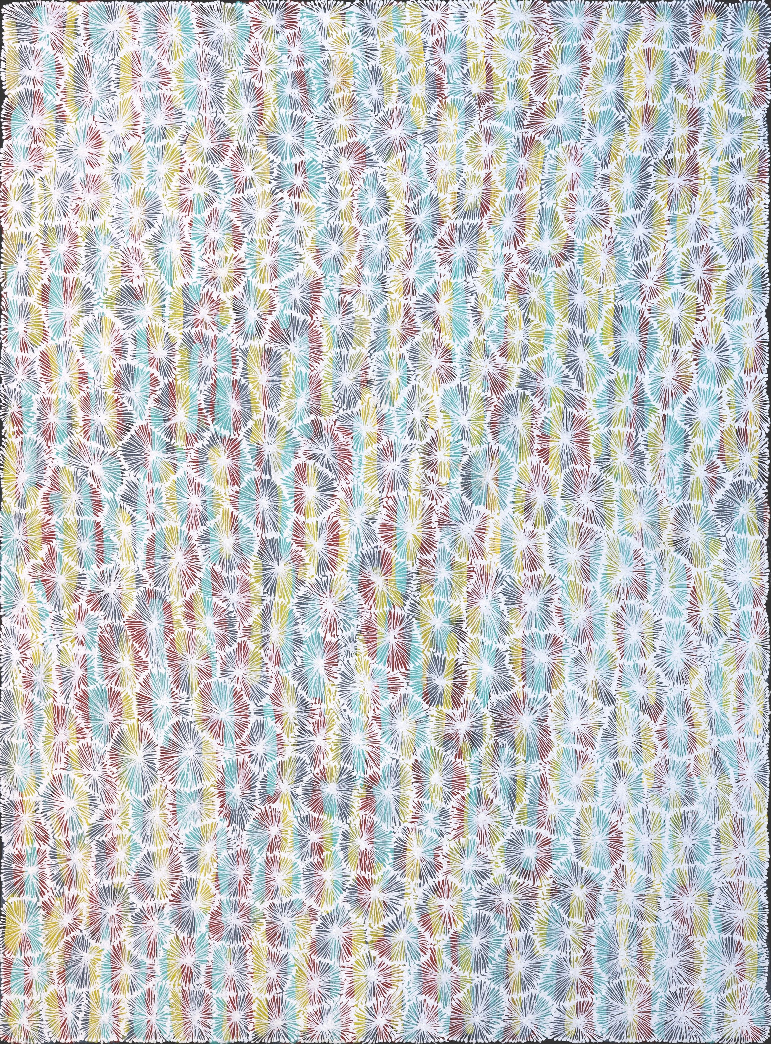 Ruby Kngwarreye Morton