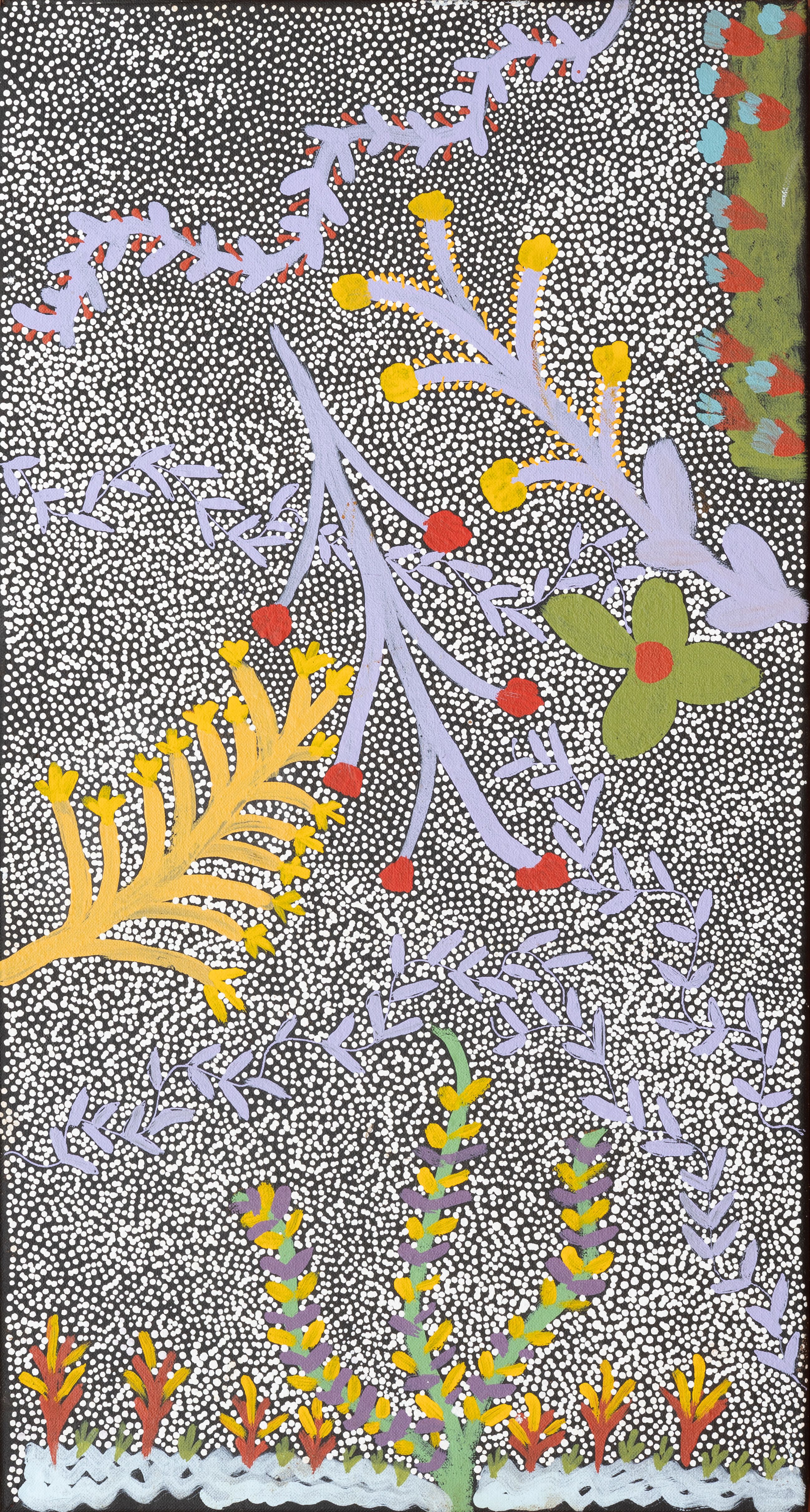 Sandra Pitjara Jones