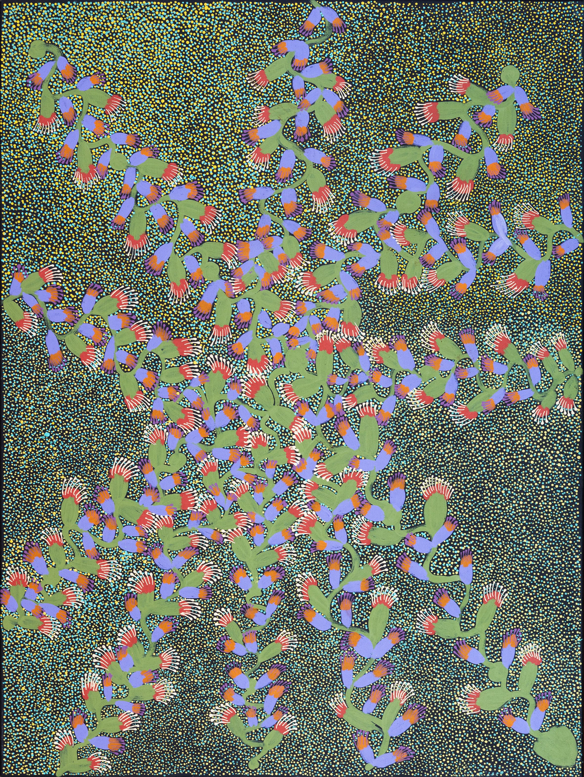 Sandra Pitjara Jones