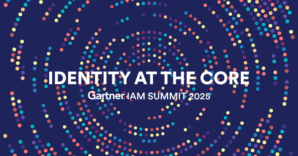 Gartner IAM Summit 2025: If Identity Is Truly “At the Core,” Why Isn’t Your IGA?
