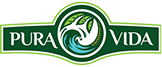 Pura Vida Moringa logo