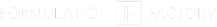Formulation Factory logo