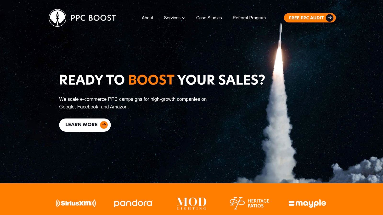 PPC Boost