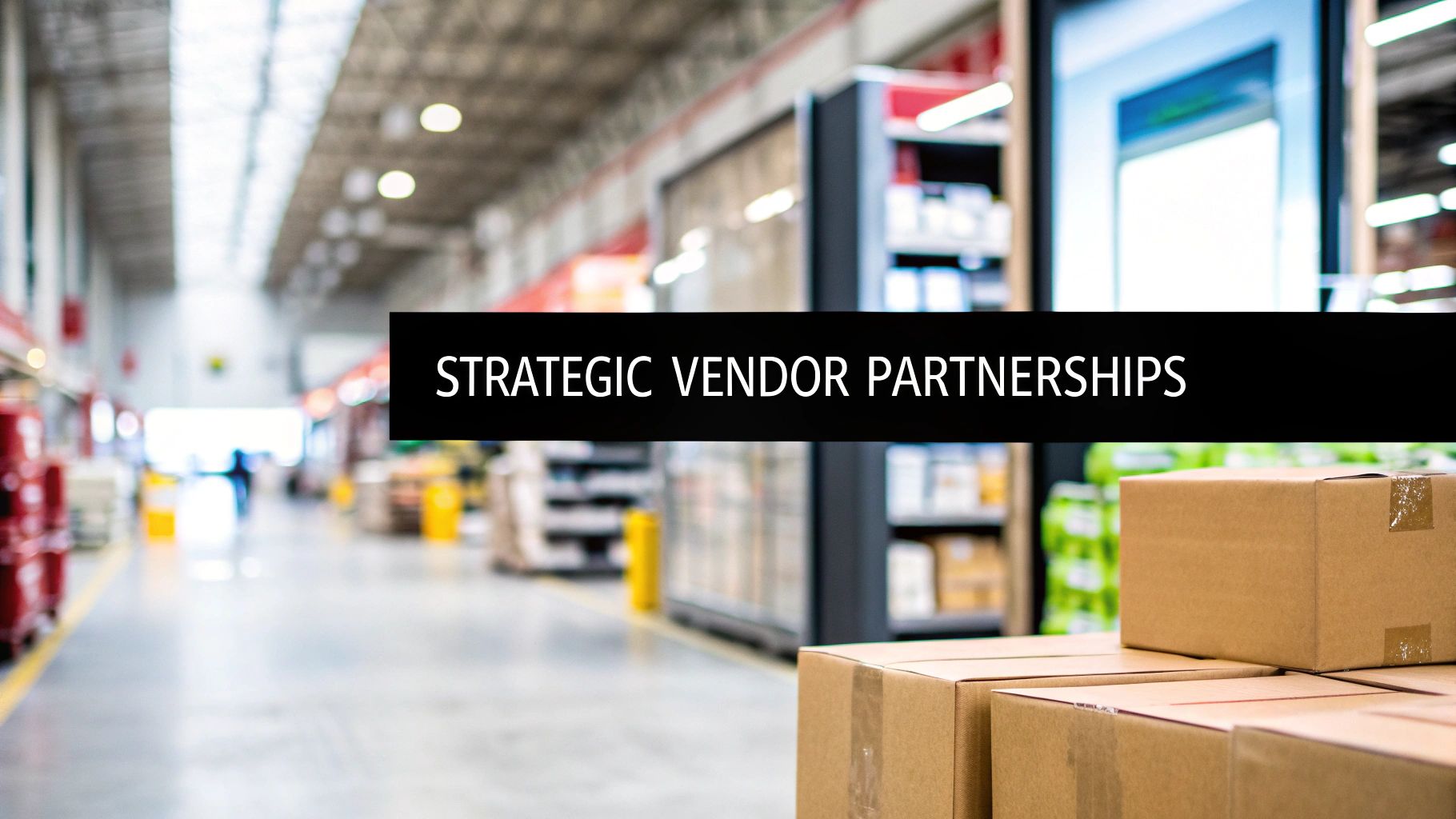 Vendor Relationship Management Best Practices to Boost Supply Chain Success