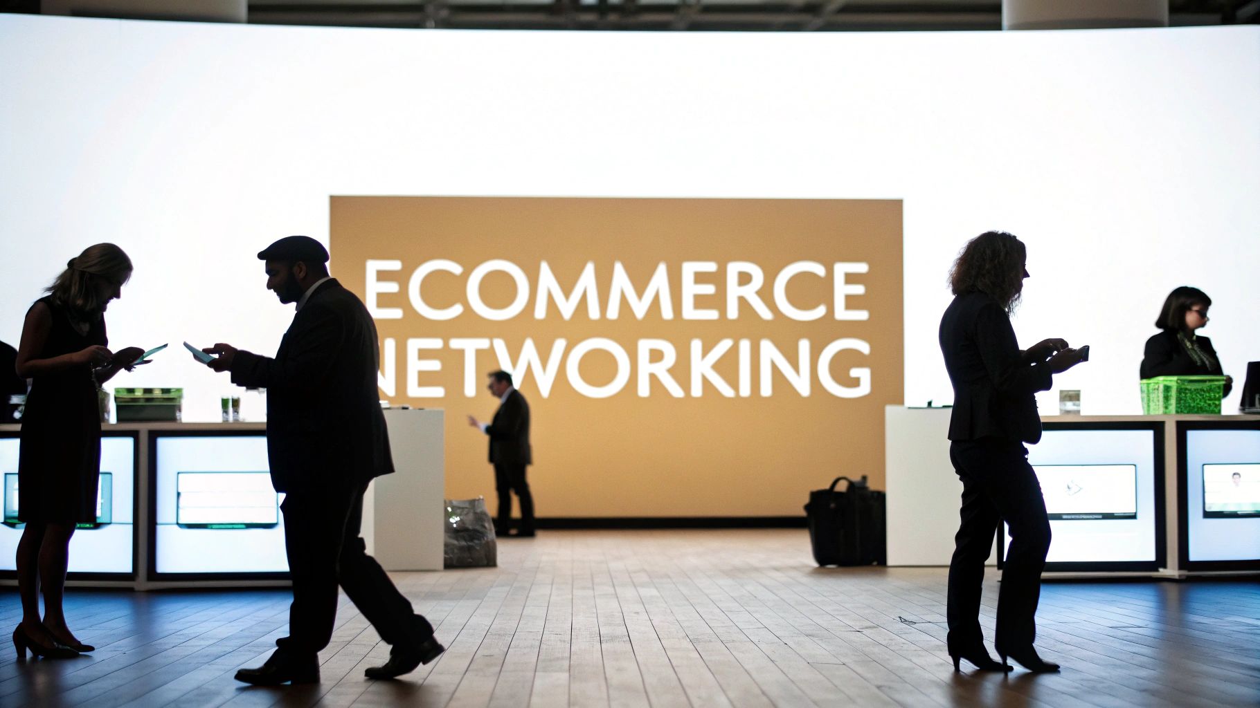 7 Best Ecommerce Networking Events to Attend in 2025