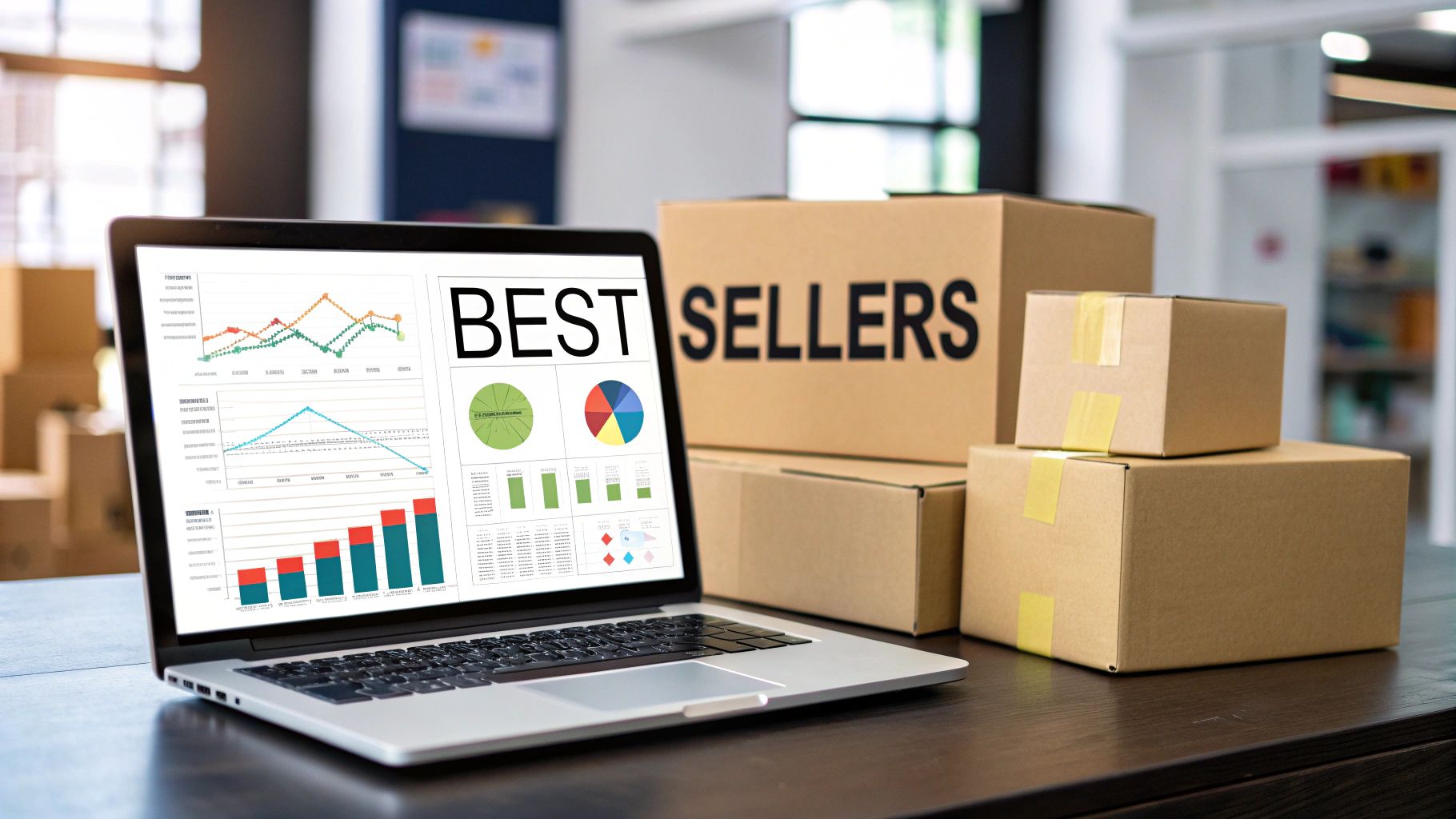 7 Tools to Find Best Sellers on Amazon FBA in 2025