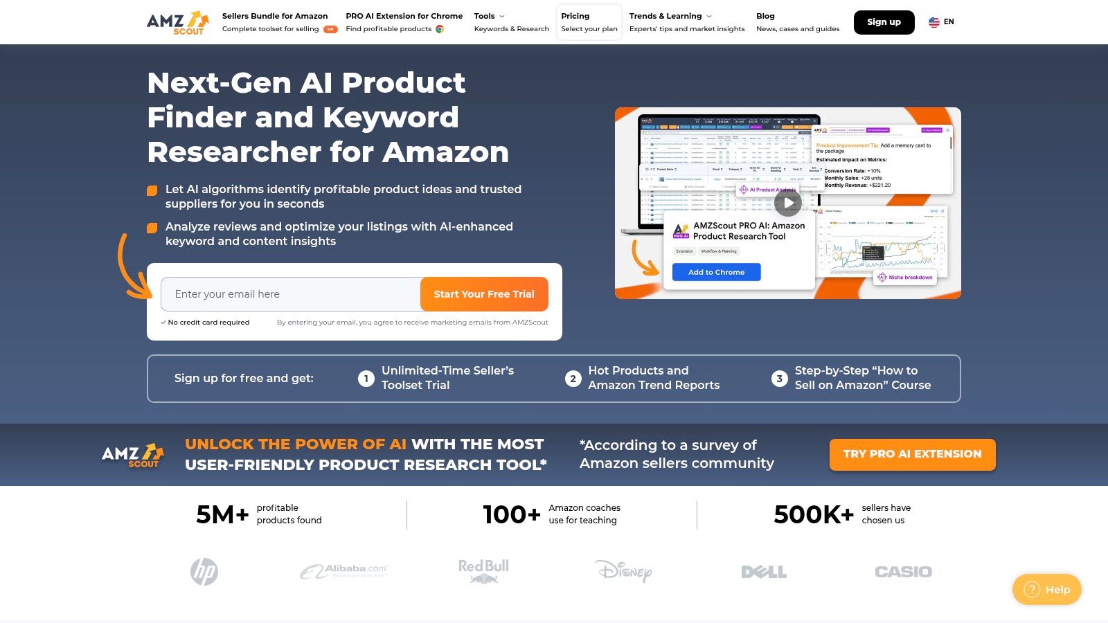 AMZScout