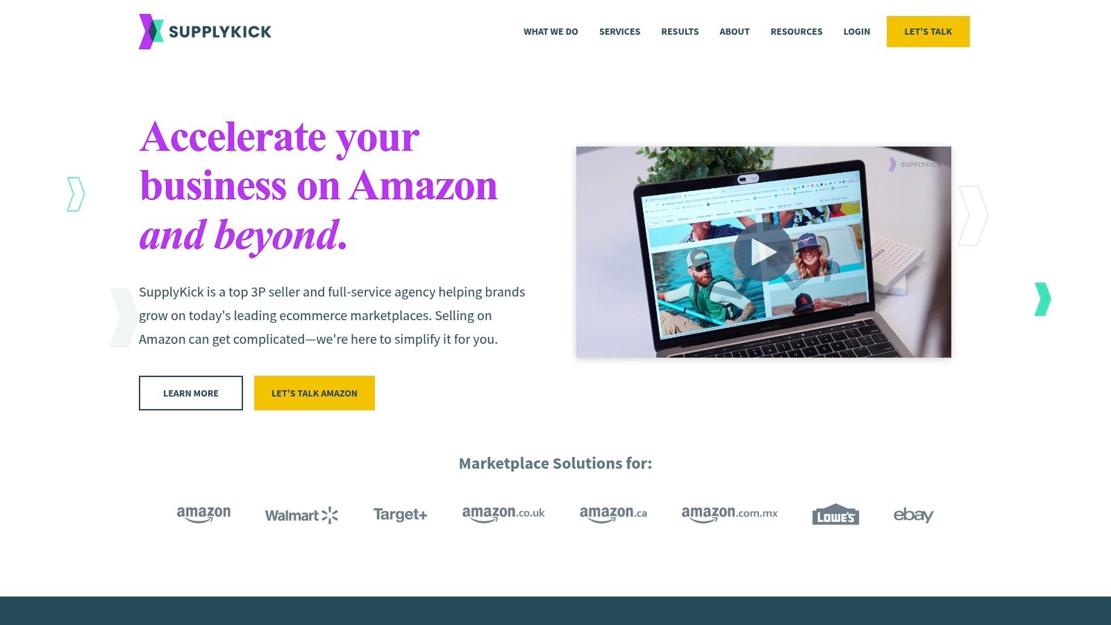 SupplyKick