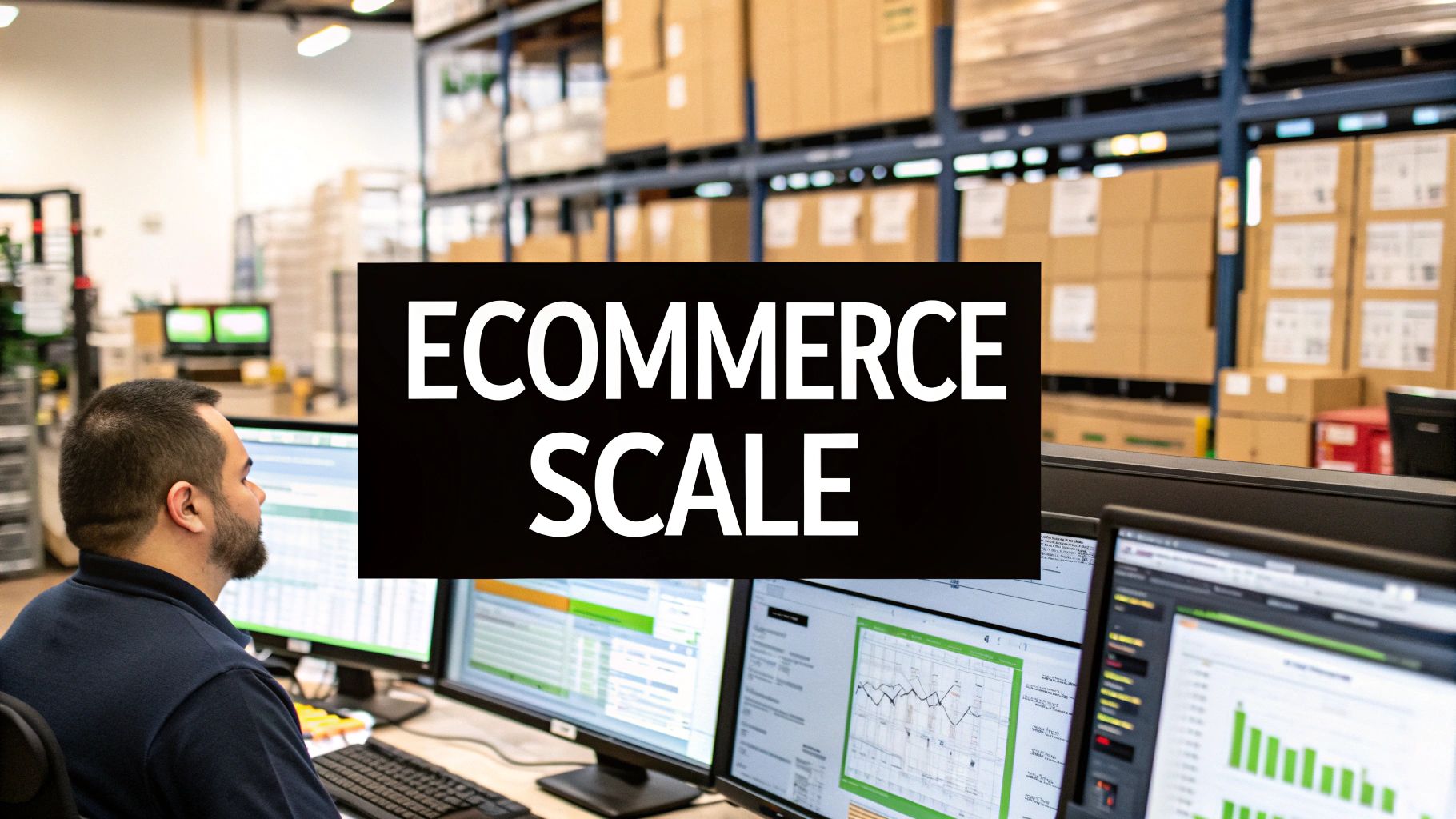 Master How to Scale Ecommerce Business for Growth