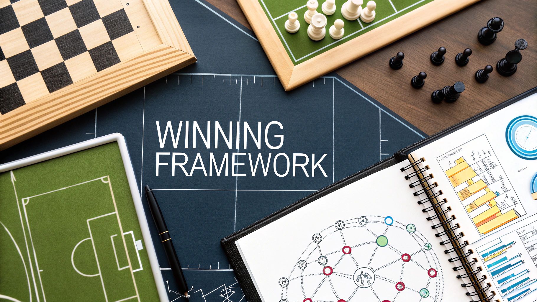 Build a Winning Competitive Analysis Framework