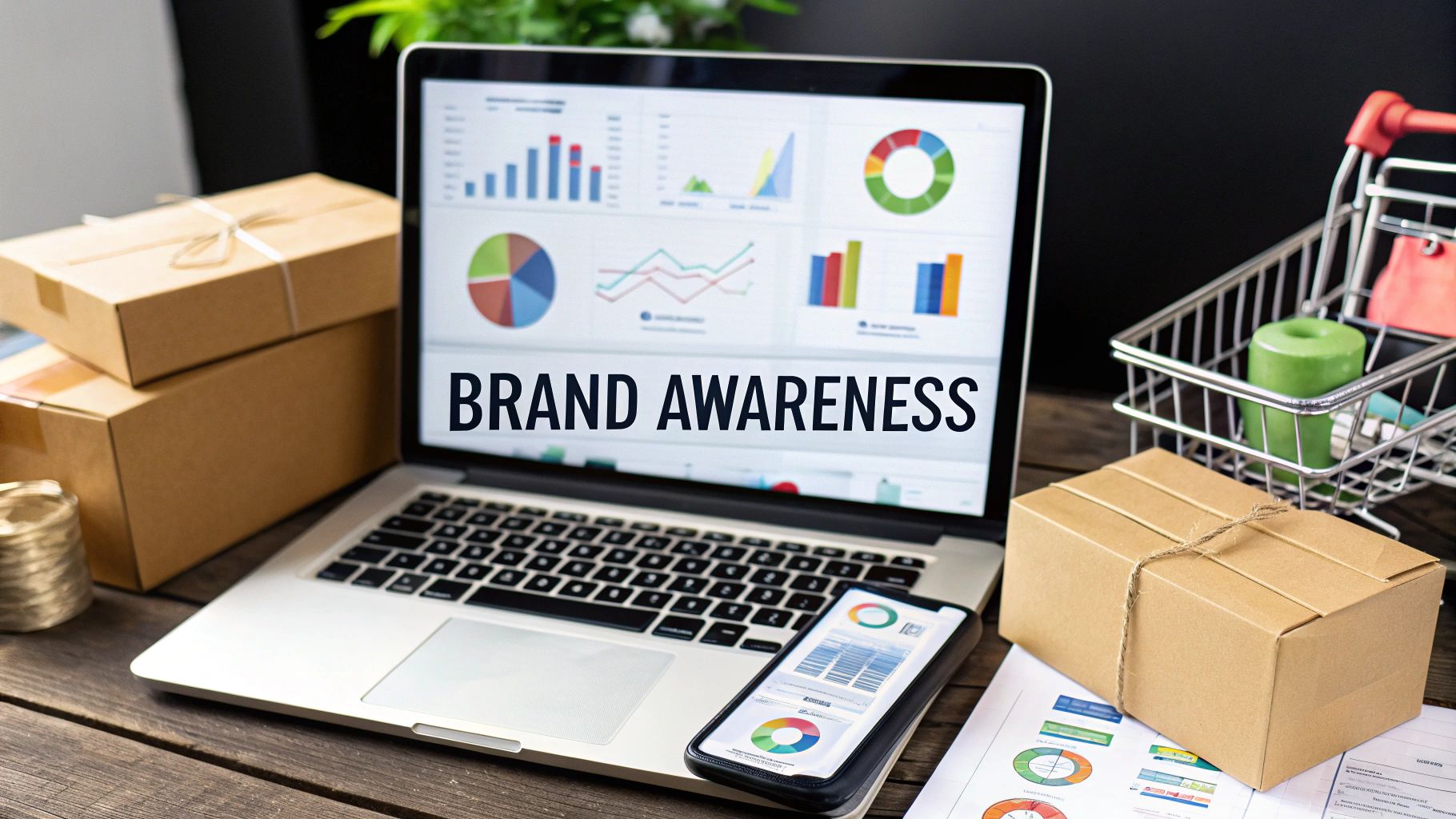 How to Build Brand Awareness That Lasts