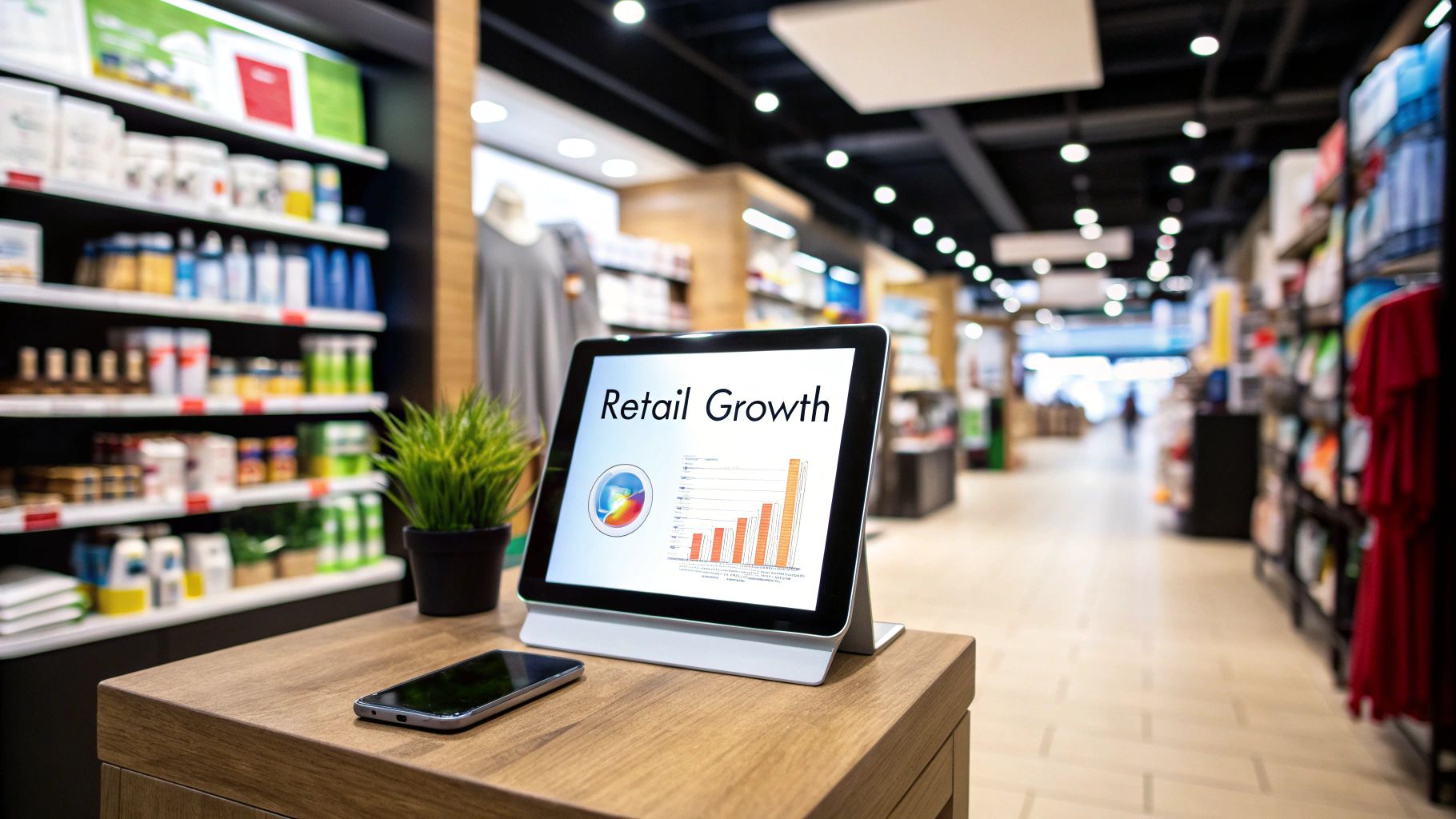 How to Increase Retail Sales A Modern Growth Guide