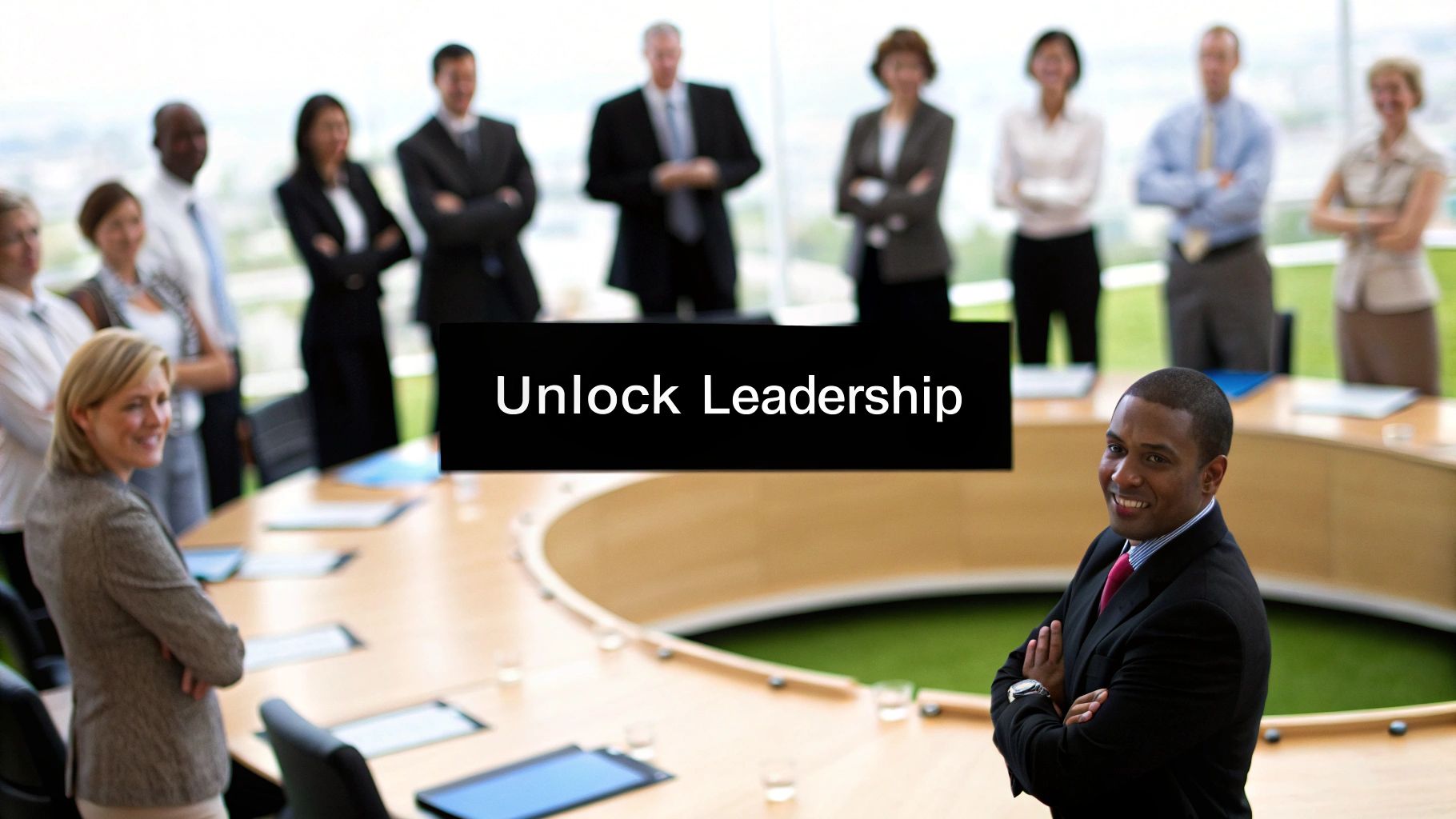 YPO: Unlock Exclusive Leadership Opportunities