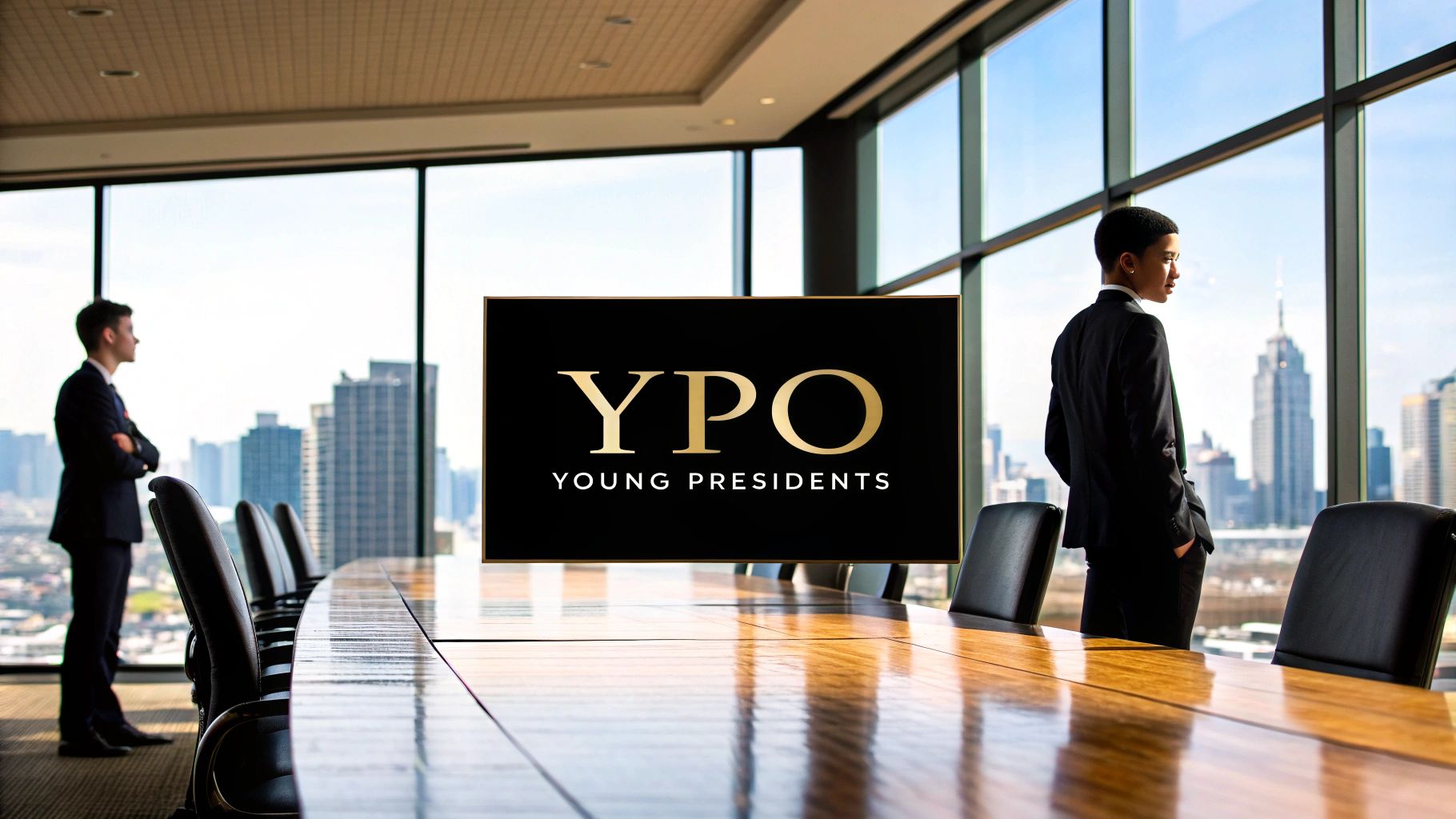 The Guide to YPO Young Presidents Organization