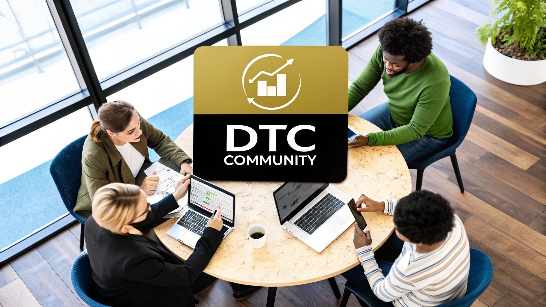 Building a High-Growth DTC Community