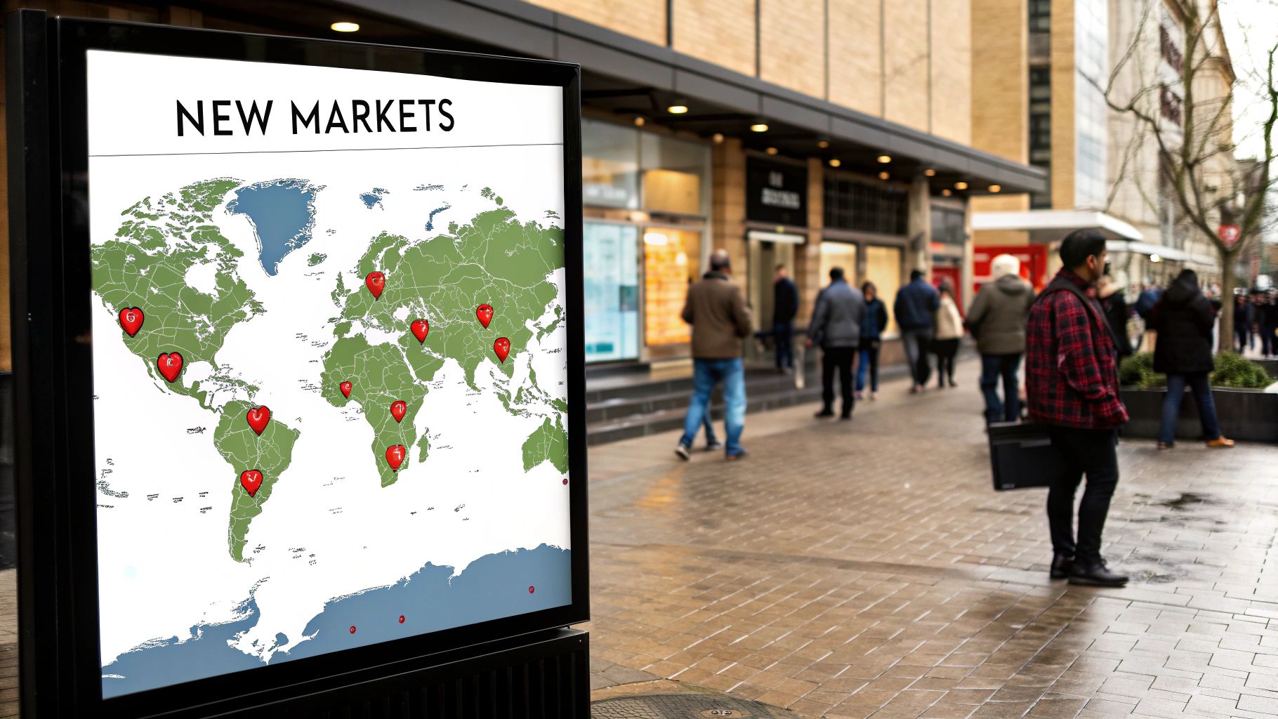 Market Development