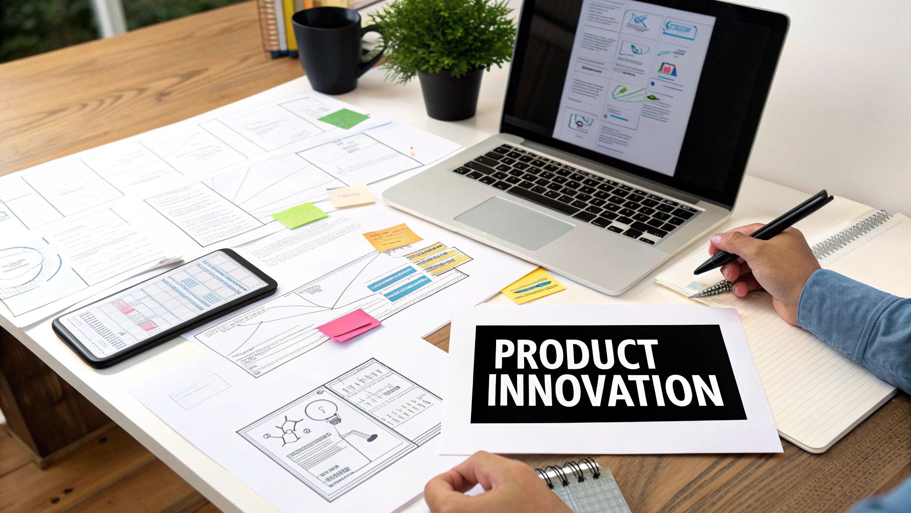 Product Development